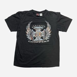 Vintage 2006 Orange Country Choppers Unisex T-Shirt